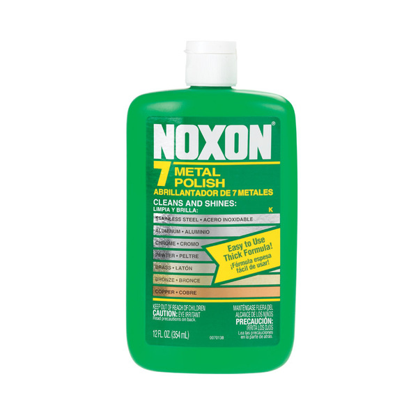 Noxon POLISH METAL 12 OZ 6233800118